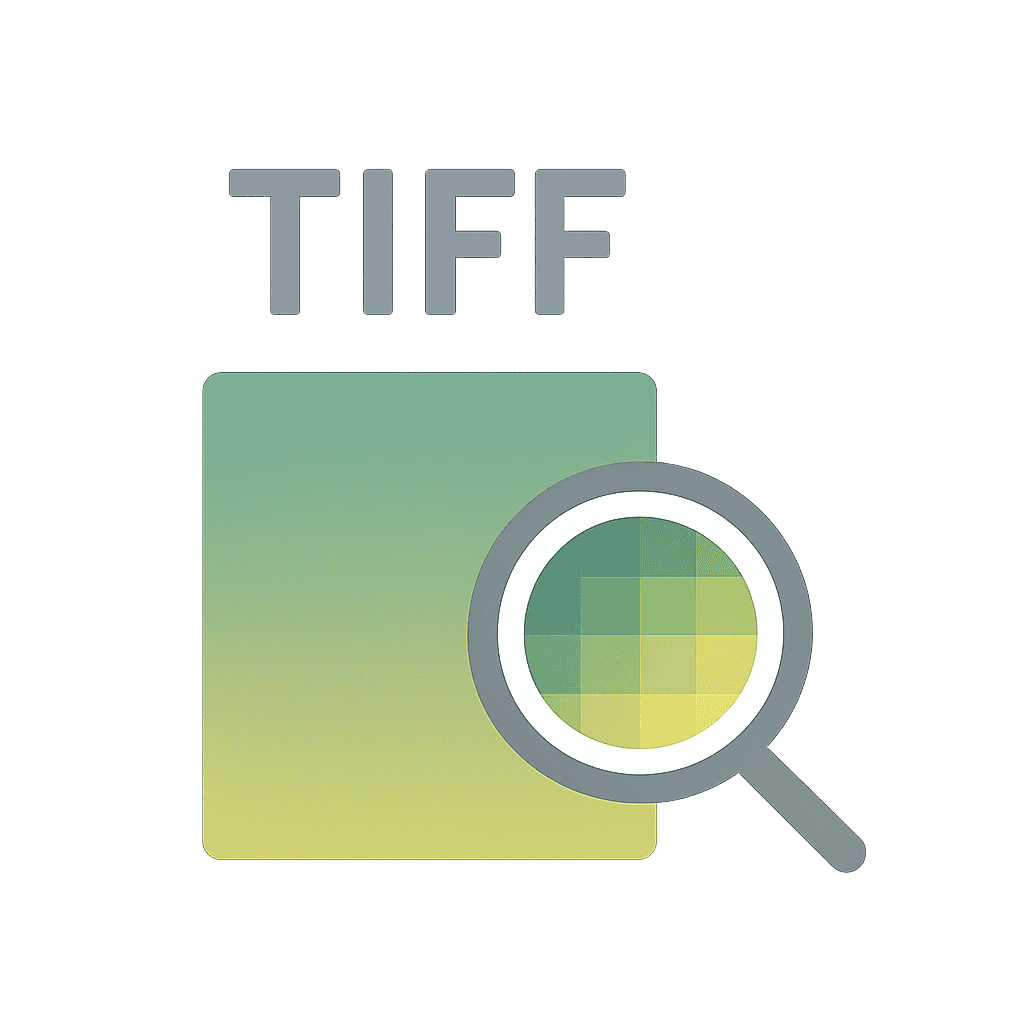 TIFF Visualizer Icon